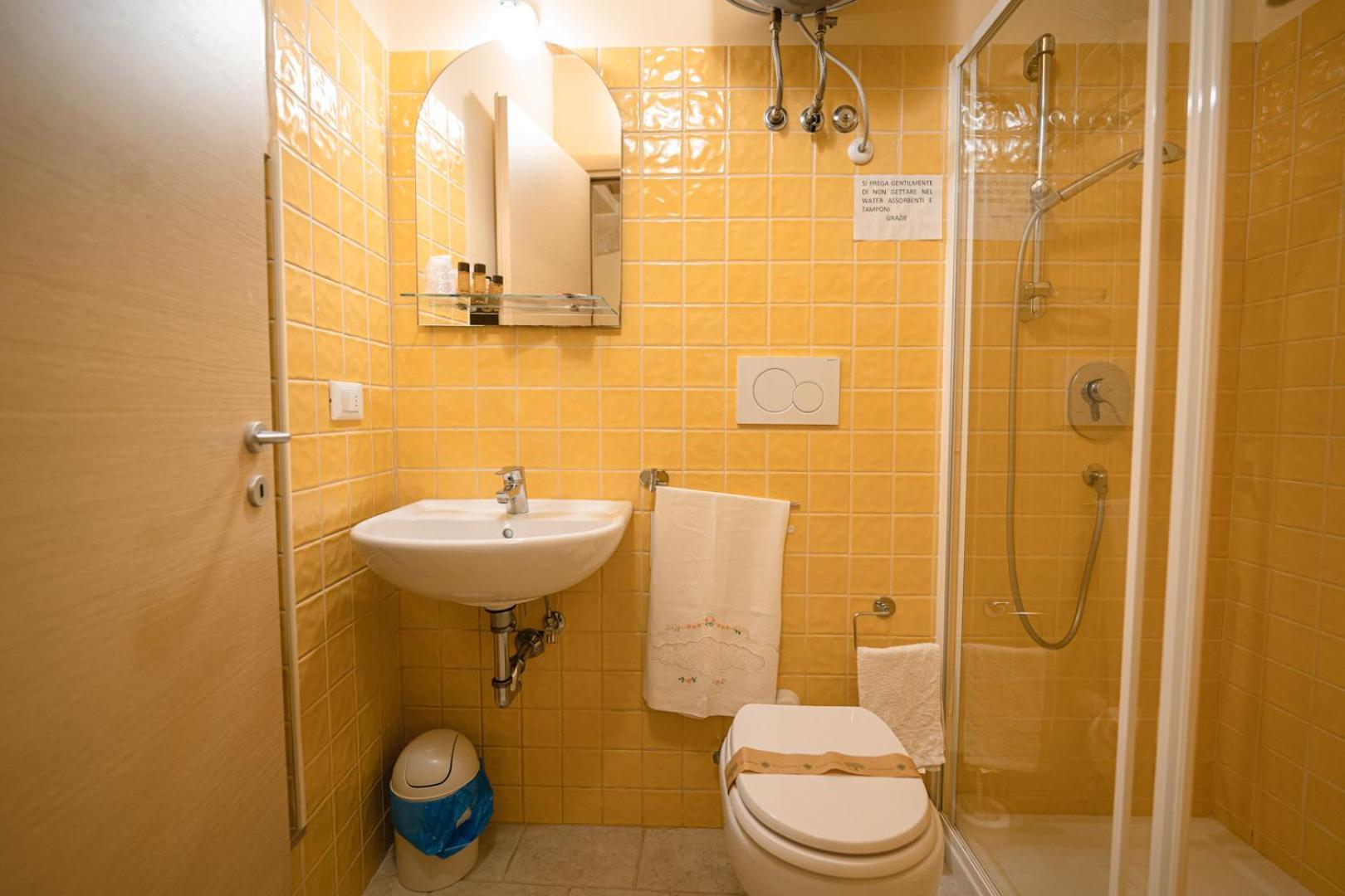 La Piccola Torre Hotell Bisceglie Rom bilde
