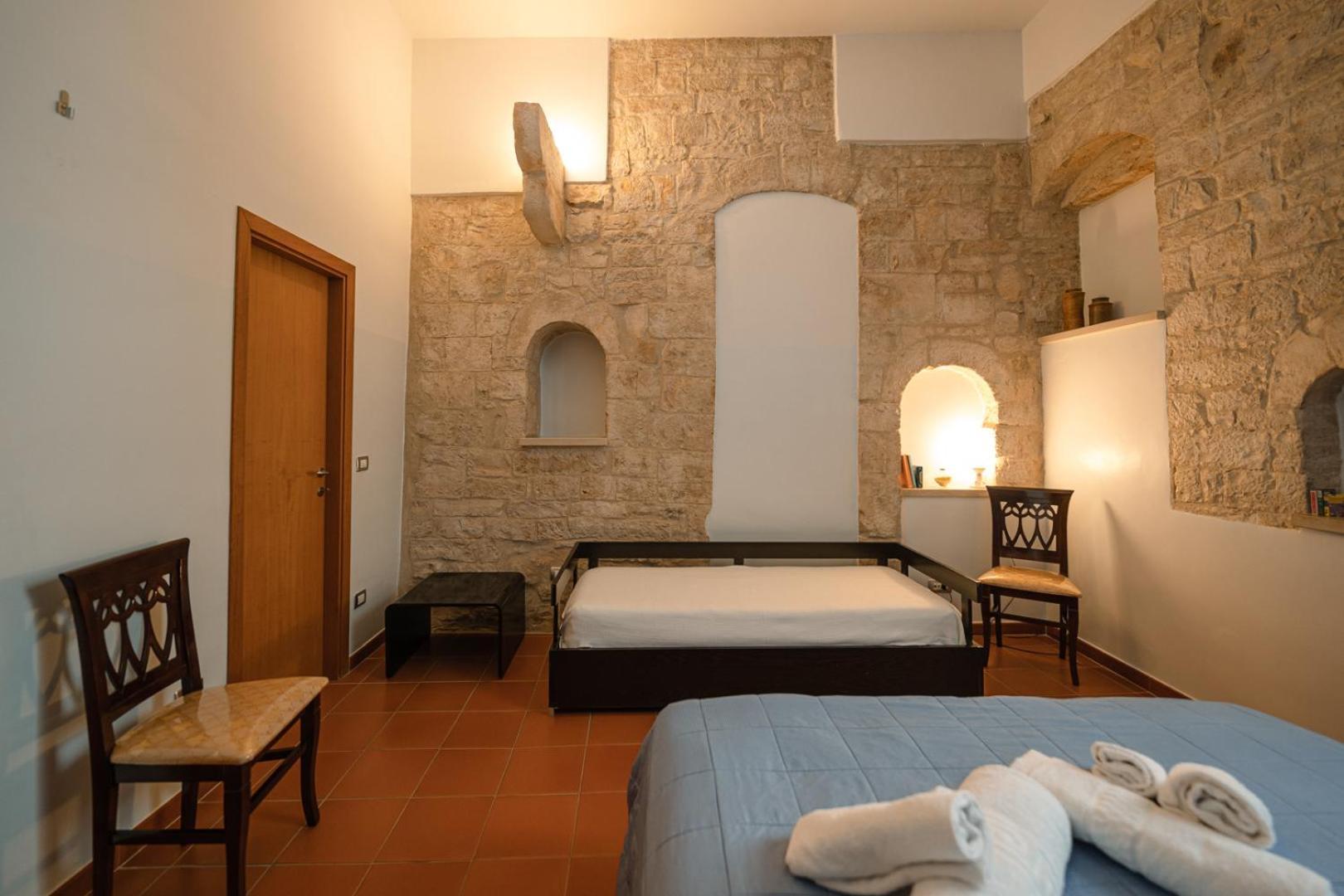 La Piccola Torre Hotell Bisceglie Eksteriør bilde