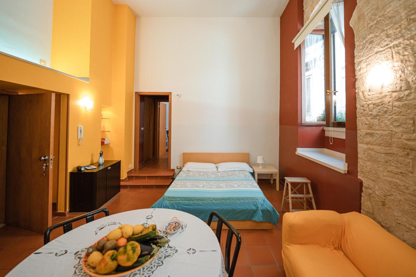 La Piccola Torre Hotell Bisceglie Eksteriør bilde