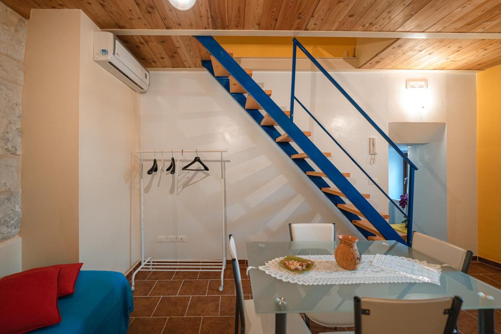 La Piccola Torre Hotell Bisceglie Rom bilde