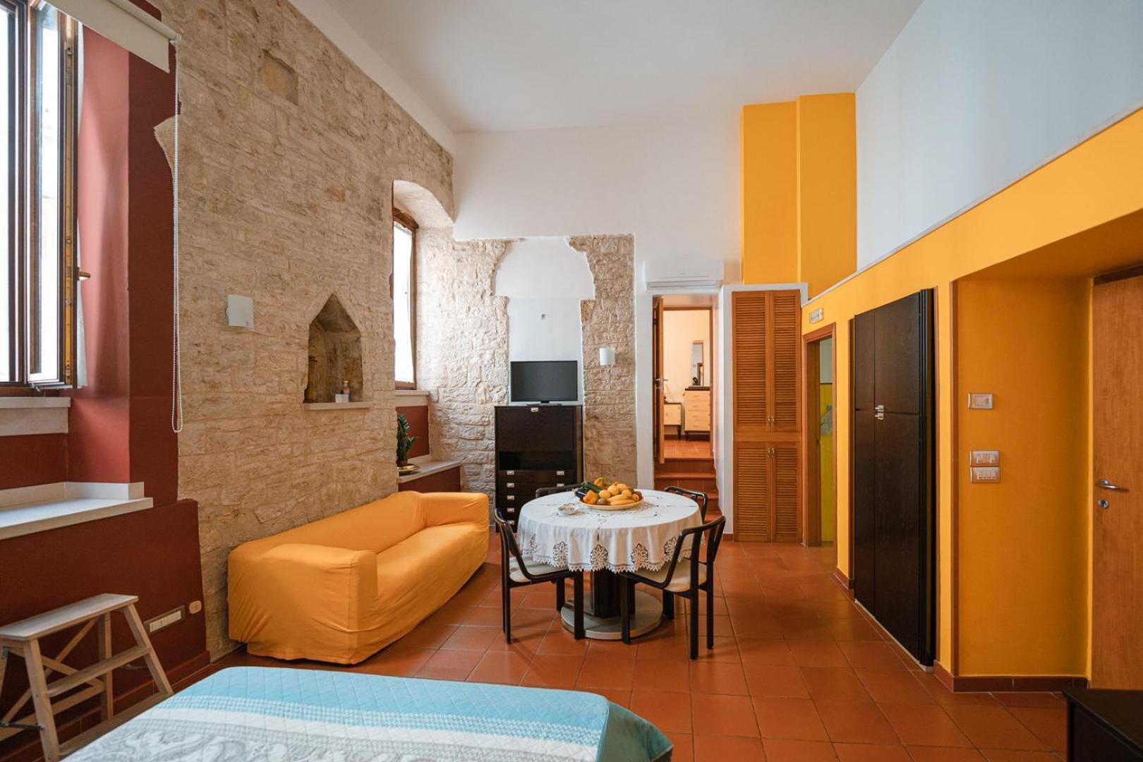 La Piccola Torre Hotell Bisceglie Eksteriør bilde