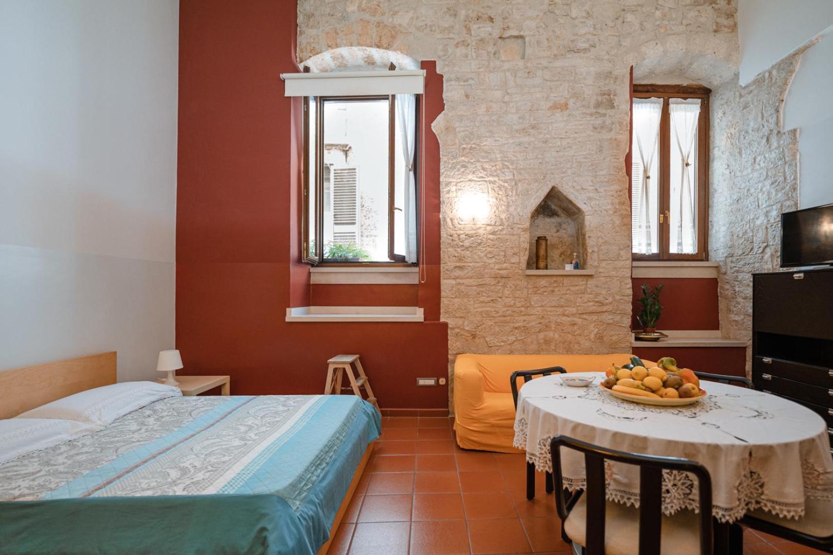 La Piccola Torre Hotell Bisceglie Eksteriør bilde