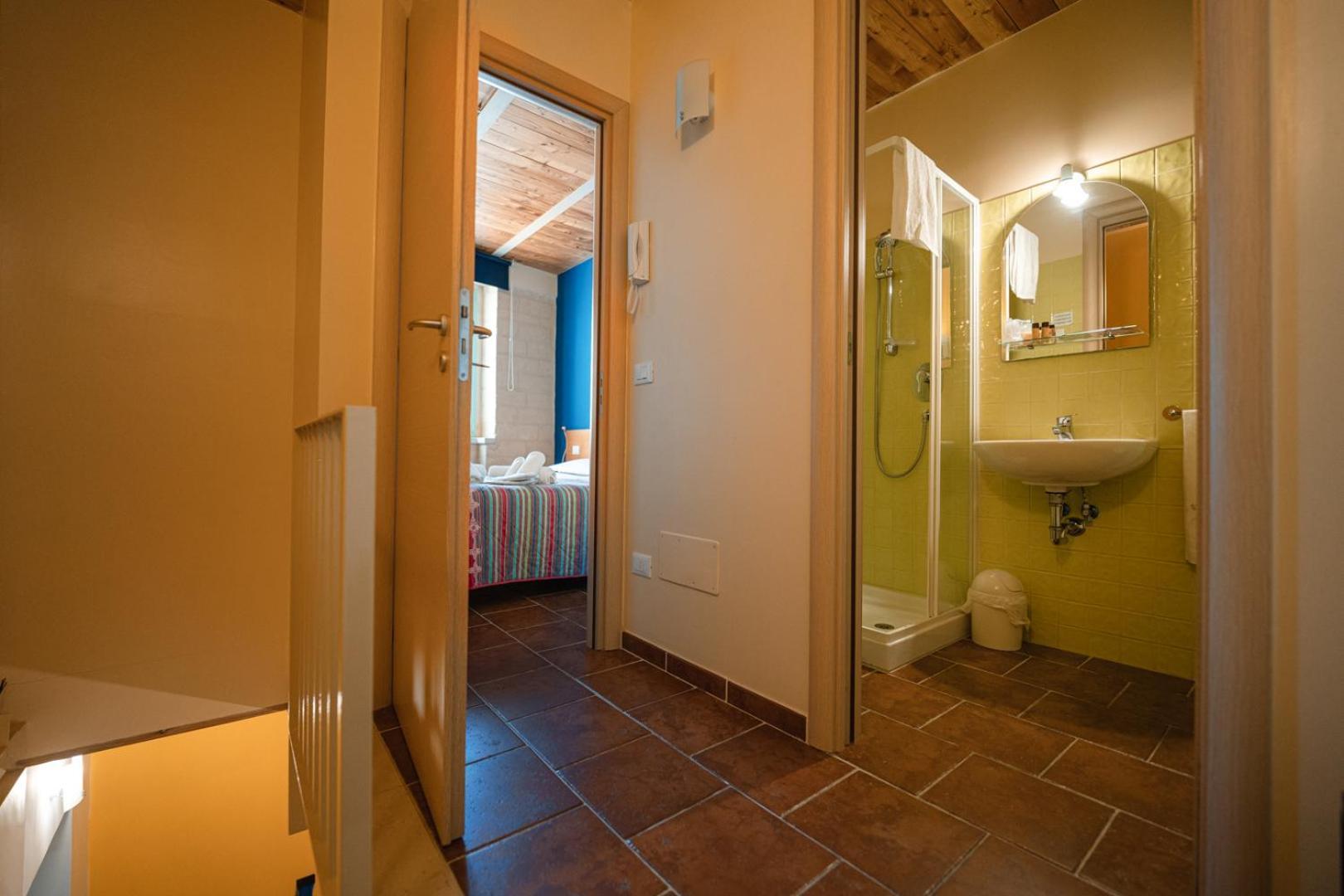 La Piccola Torre Hotell Bisceglie Rom bilde