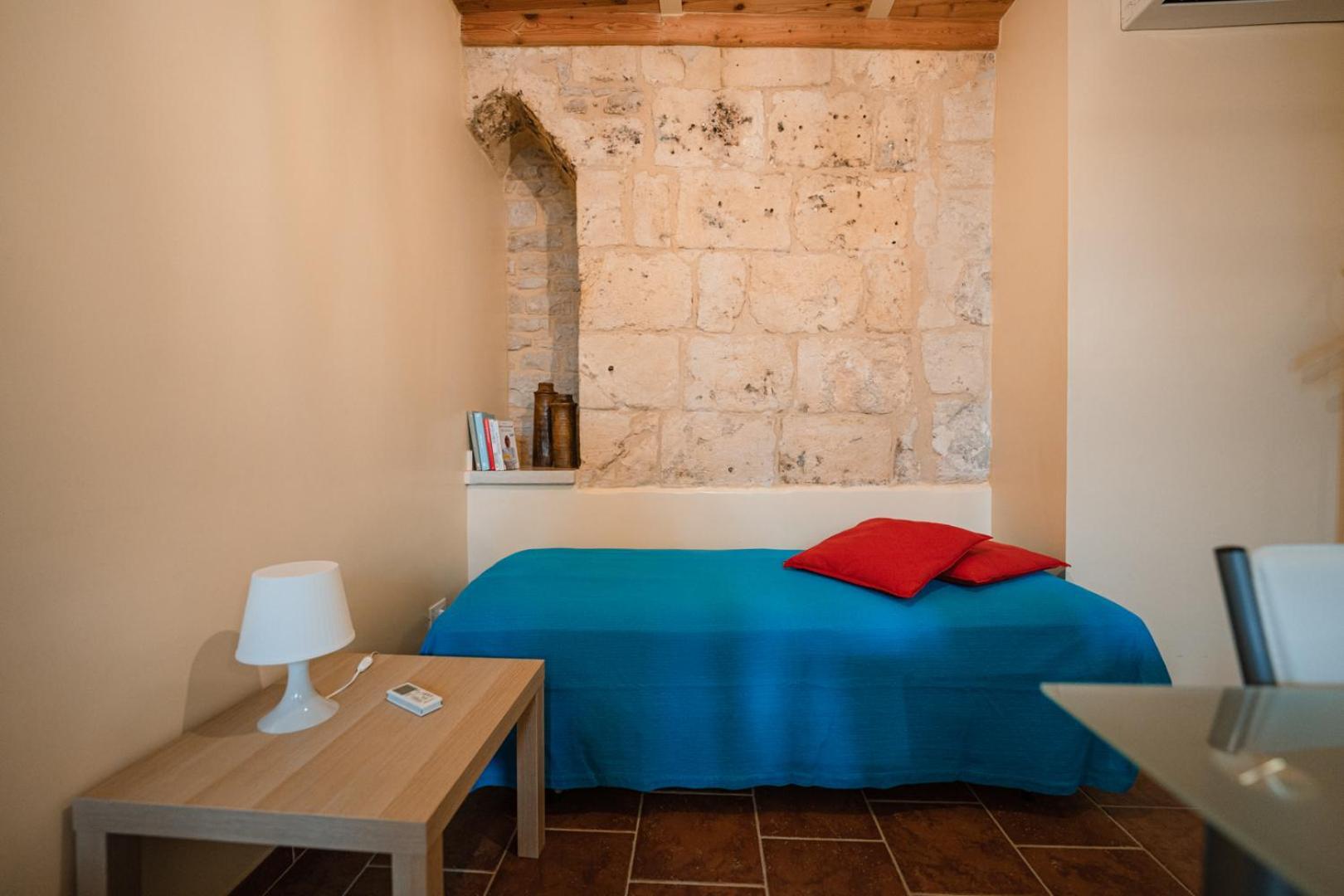 La Piccola Torre Hotell Bisceglie Eksteriør bilde