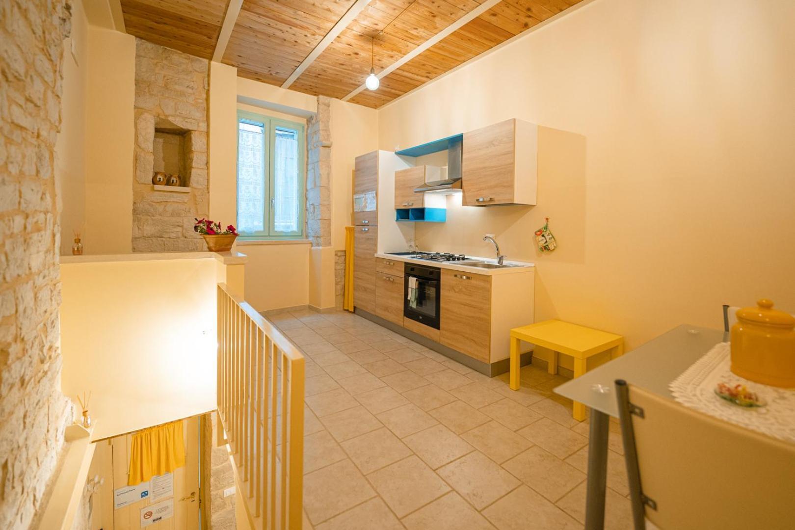 La Piccola Torre Hotell Bisceglie Rom bilde