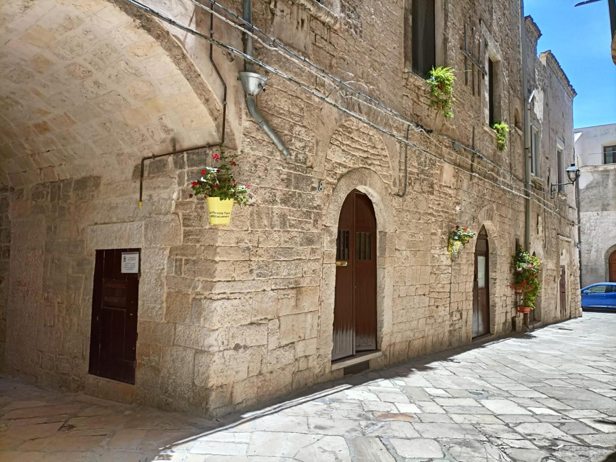 La Piccola Torre Hotell Bisceglie Rom bilde