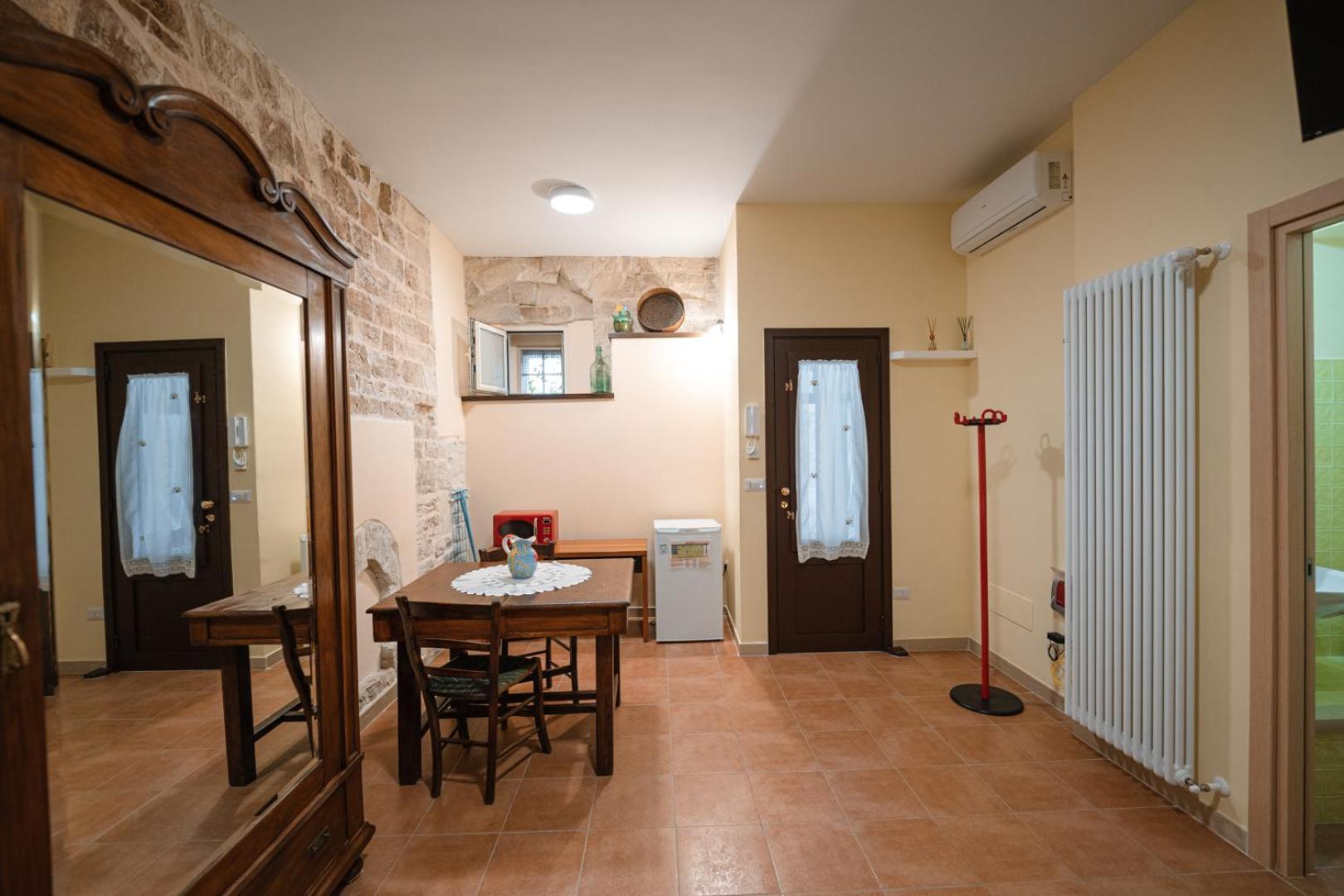 La Piccola Torre Hotell Bisceglie Rom bilde