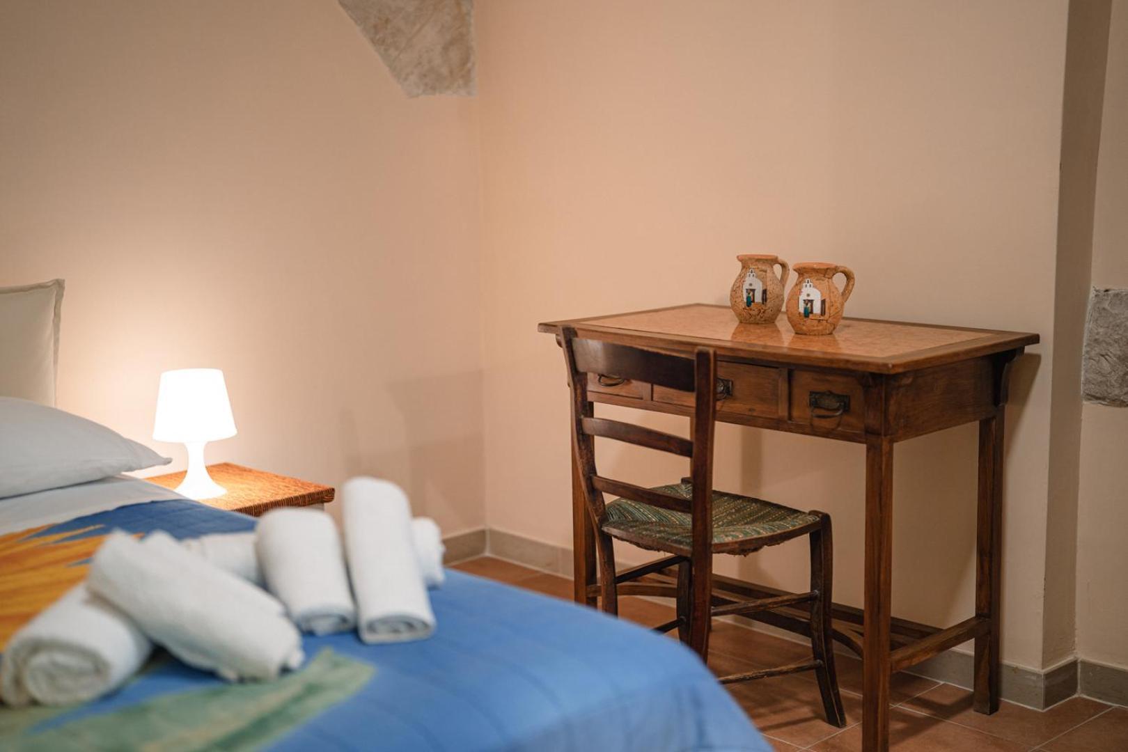 La Piccola Torre Hotell Bisceglie Rom bilde