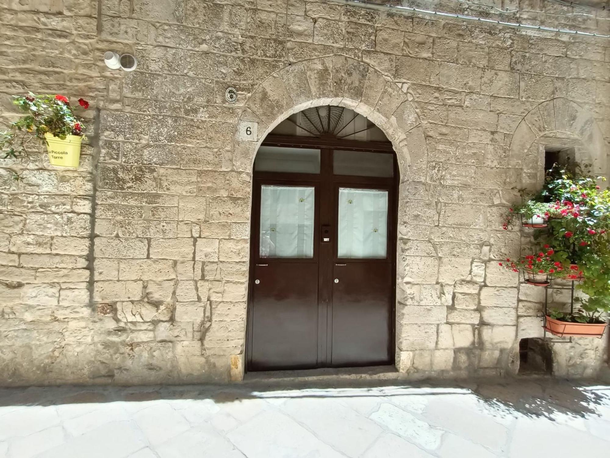 La Piccola Torre Hotell Bisceglie Rom bilde